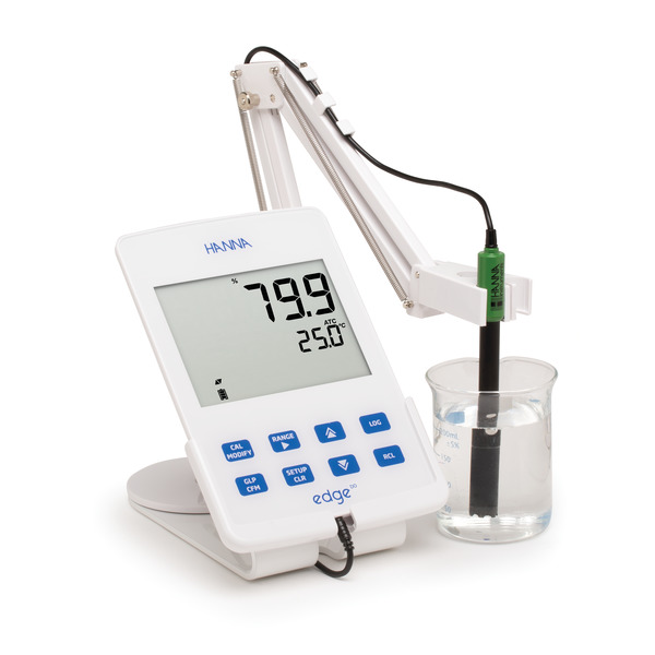 HI2004 – edge®Dedicated Dissolved Oxygen Meter
