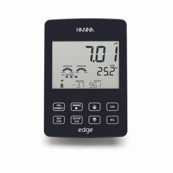 HI2020 - edge® Multiparameter pH Meter - Image 2