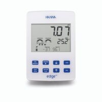 HI2002 - edge®  Dedicated pH/ORP Meter