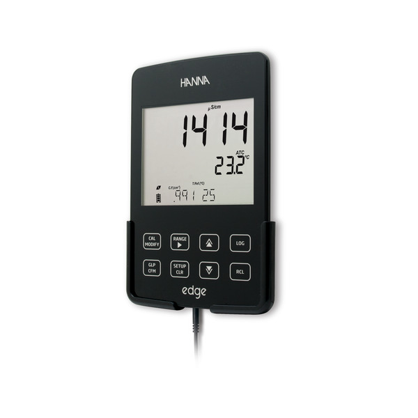 HI2030 – edge® Multiparameter EC/TDS/Salinity Meter