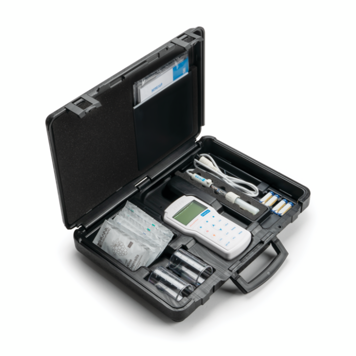 HI98169 pH Meter for Wine - Image 2