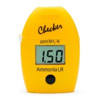Ammonia Low-Range Checker® HC - HI700
