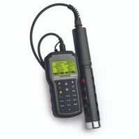Multiparameter Bluetooth® portable pH/EC/Turbidity/OPDO Meter - HI98594