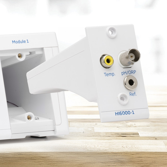 pH/ORP/ISE Module HI6000-2 - Image 2