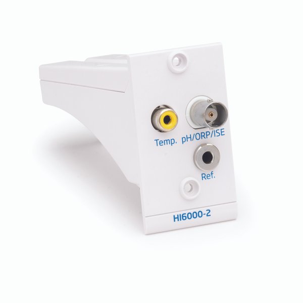 pH/ORP/ISE Module HI6000-2