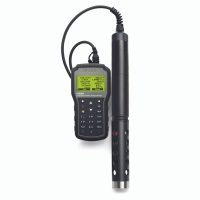 Portable Multiparameter pH/EC/ISE/Turbidity/DO Meter with GPS and Autonomous Logging Probe - HI98394